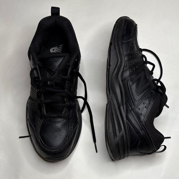 NB New Balance 409 Men\'s Black Athletic Sneakers Size 9.5 main image 5